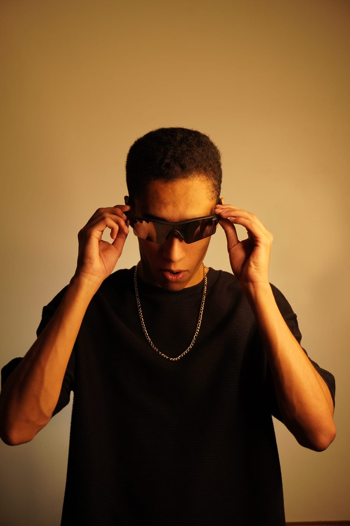 Ajuste oculos